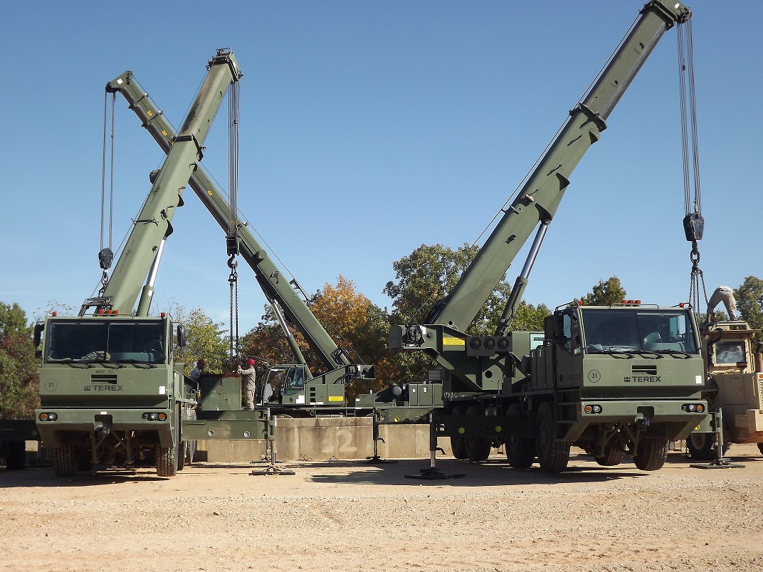 Training Command > Units > Marine Corps Detachment Fort Leonard Wood